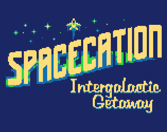 Spacecation IG Game Cover