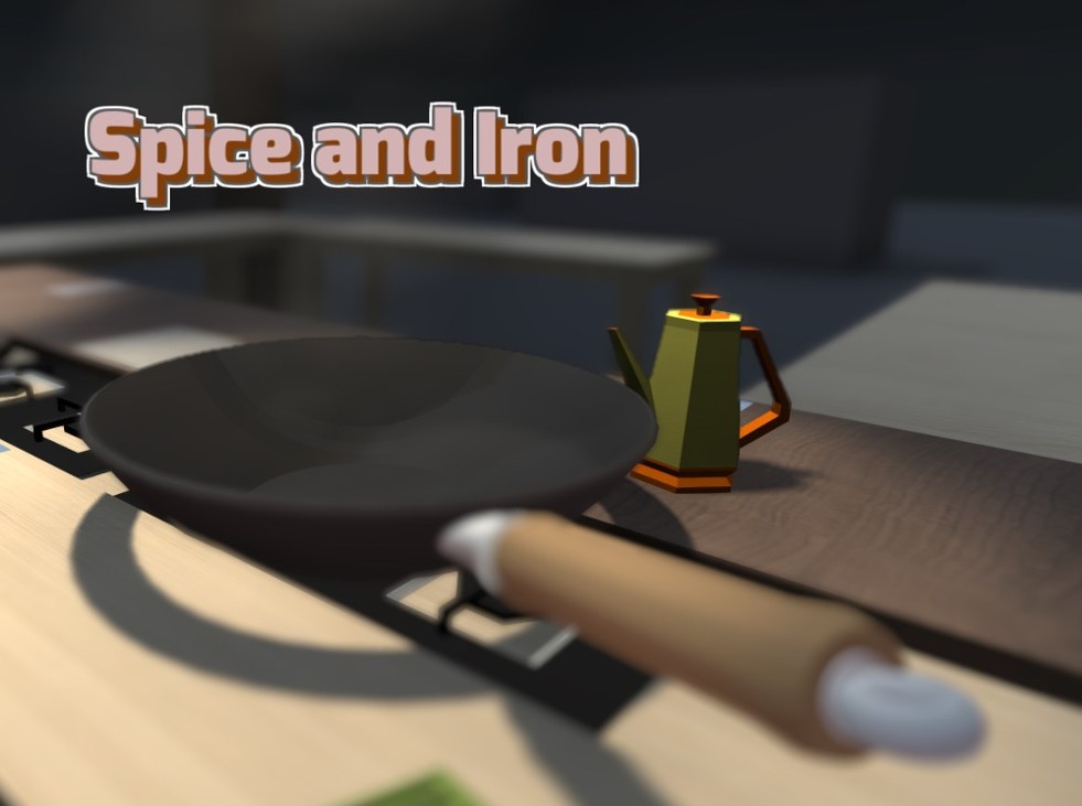 Games like Spice and Iron