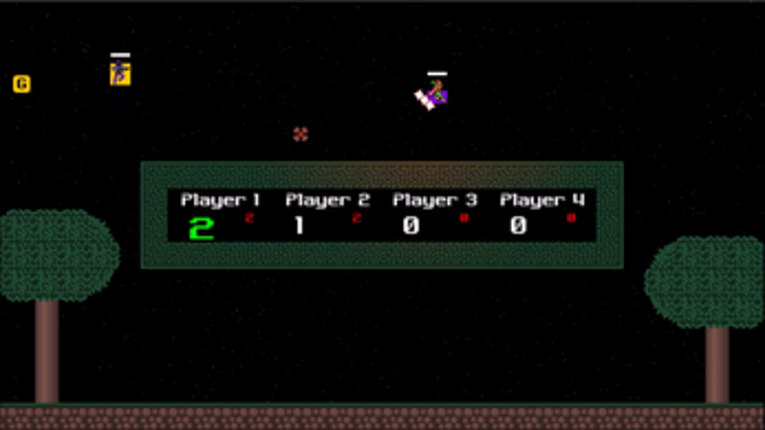 Space Suit Shooter Squad screenshot