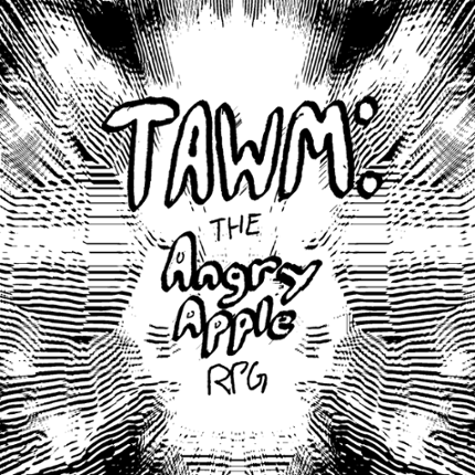 TAWM: the ANGRY APPLE Image