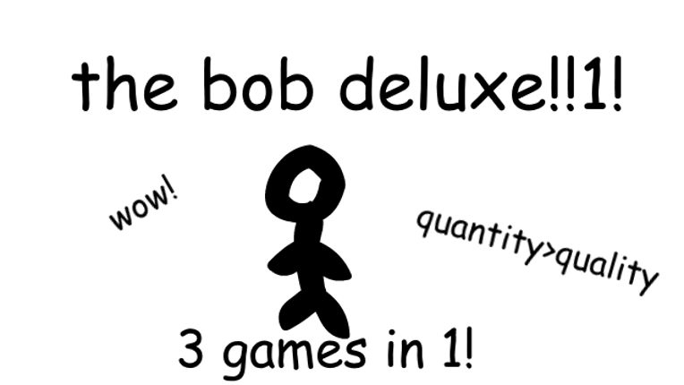 the bob deluxe Image