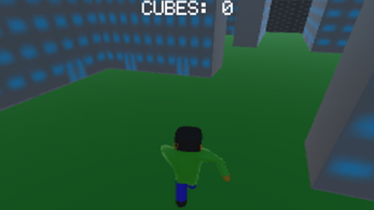 The chased boy screenshot