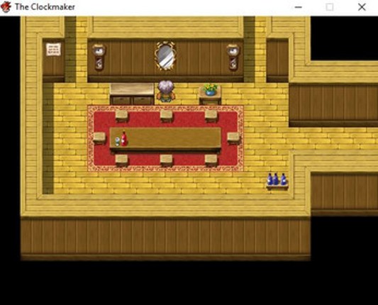 The Clockmaker screenshot
