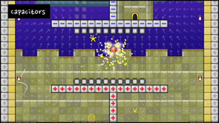 The Electric Shocktopus screenshot
