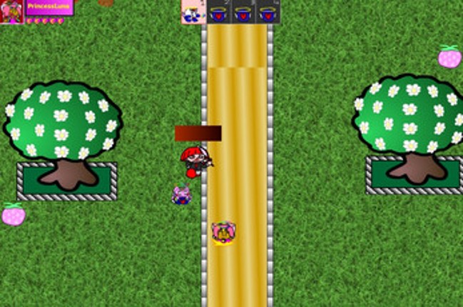The Sword of Arrogants PROTOTYPE screenshot