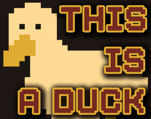 Games like This is a Duck