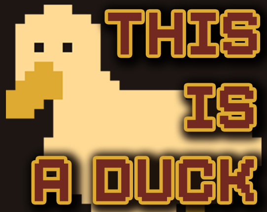 This is a Duck Game Cover