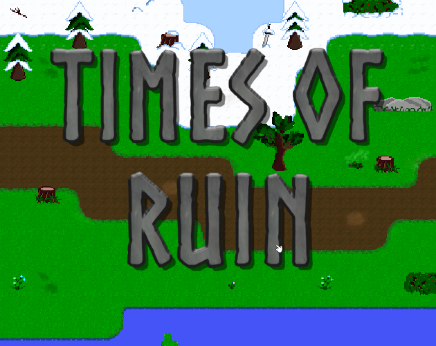 Games like Times of Ruin