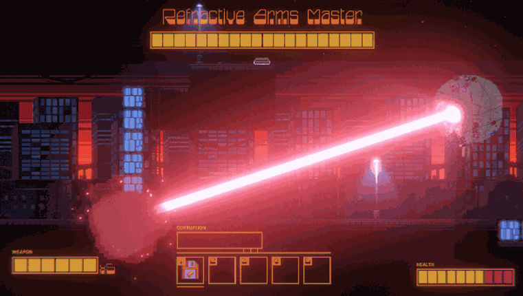 Total Corruption screenshot