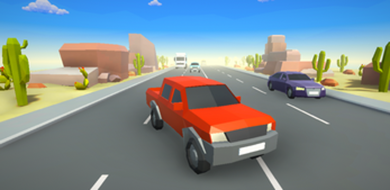 Traffic Dodger Image