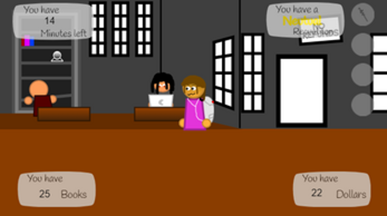Twix, The Book Collector screenshot