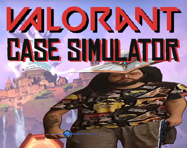 Games like Valorant Case Simulator
