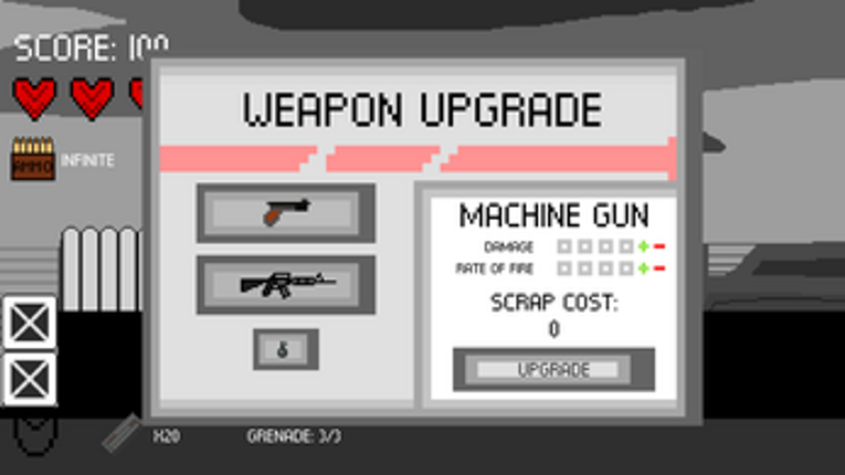 ZombeScape Image
