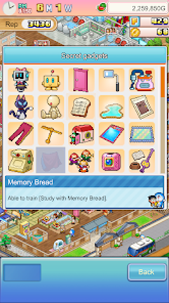 Doraemon Dorayaki Shop Story Image