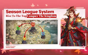 Three Kingdoms: Hero Wars Image