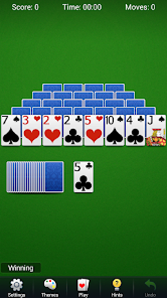 Solitaire TriPeaks -Card Games screenshot