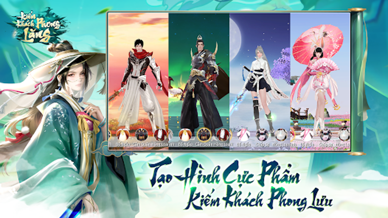 Kiem Khach Phong Lang screenshot