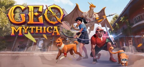 Games like Geo Mythica