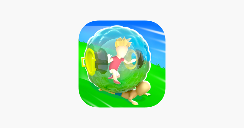 Giant Ball: Hill Rolling 3D Game Cover