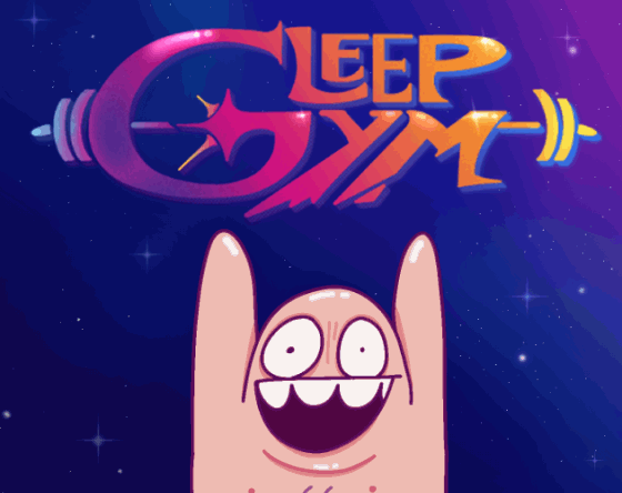 Games like Gleep Gym