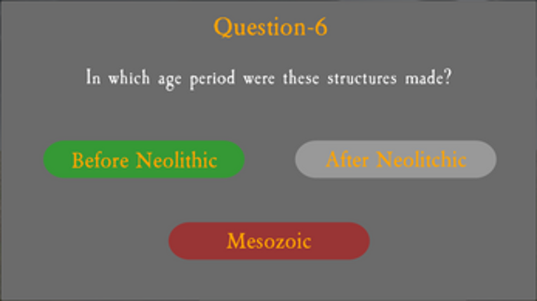 Gobeklitepe Virtual Exhibition screenshot
