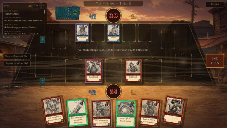 Goblins and Gunslingers Image