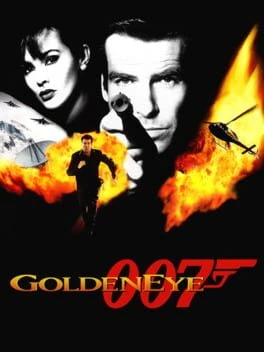 Games like GoldenEye 007