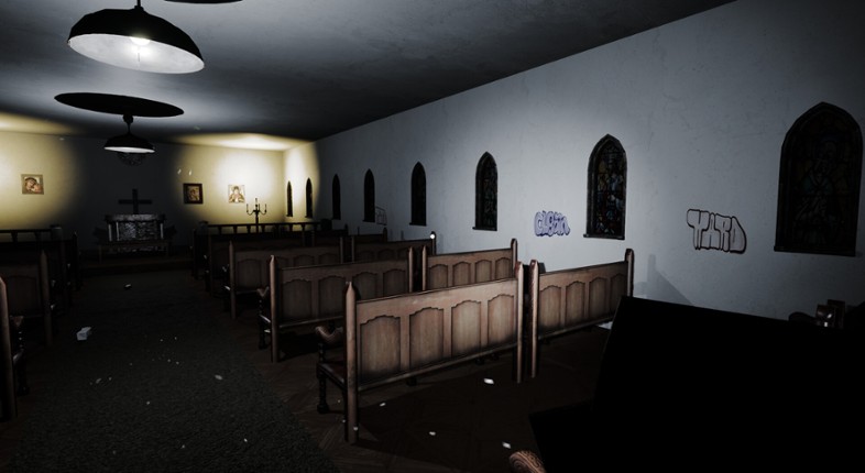 GraveNight screenshot