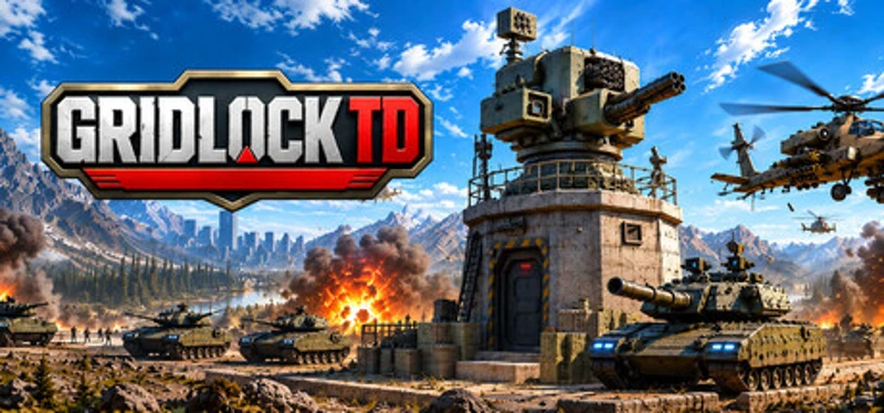 Gridlock TD Image