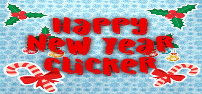 Happy New Year Clicker Game Cover