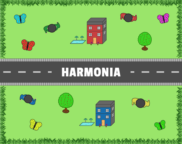 Games like Harmonia