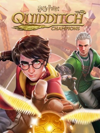 Harry Potter: Quidditch Champions Image