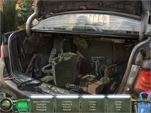 Haunted Halls: Green Hills Sanitarium screenshot