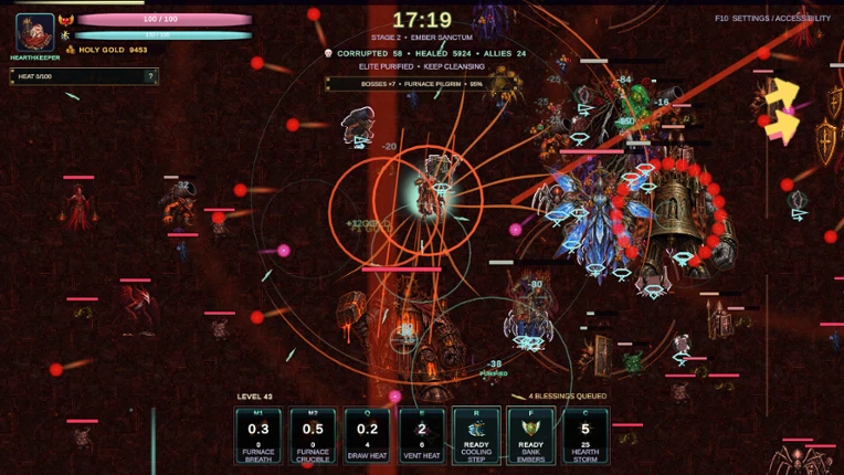 Hell Healers Image