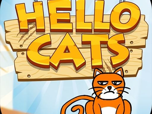 Games like Hello Cats