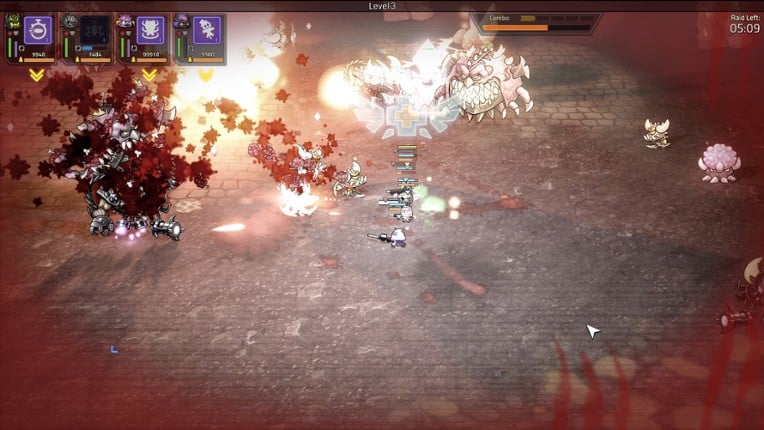 Hellrifters screenshot