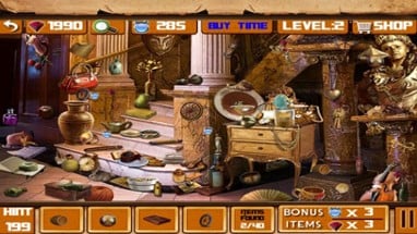 Hidden Objects-Game Image