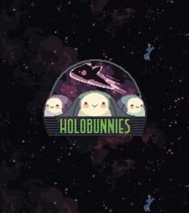 Holobunnies: The Bittersweet Adventure Game Cover