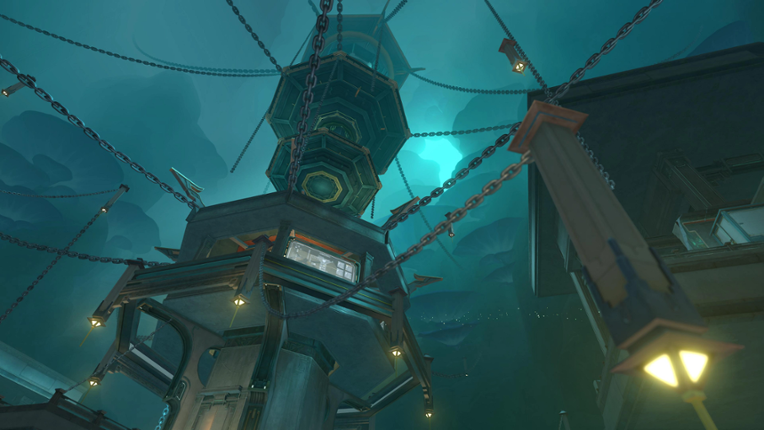 Honkai Star Rail screenshot