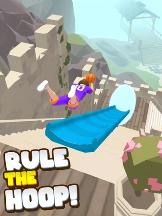 Hoop World 3D screenshot