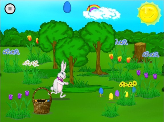 Hoppy Easter Egg Hunt screenshot