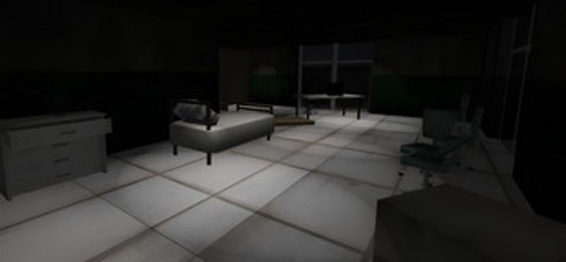 Hospital Hollow: O Vazio Image