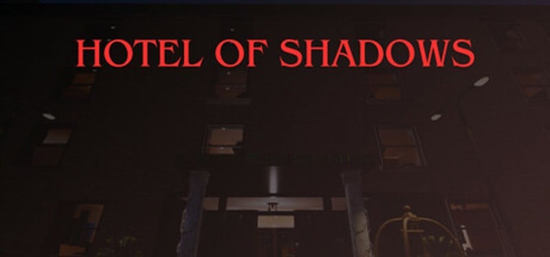 Hotel of Shadows Game Cover