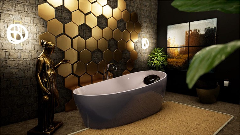 Hotel Renovator screenshot