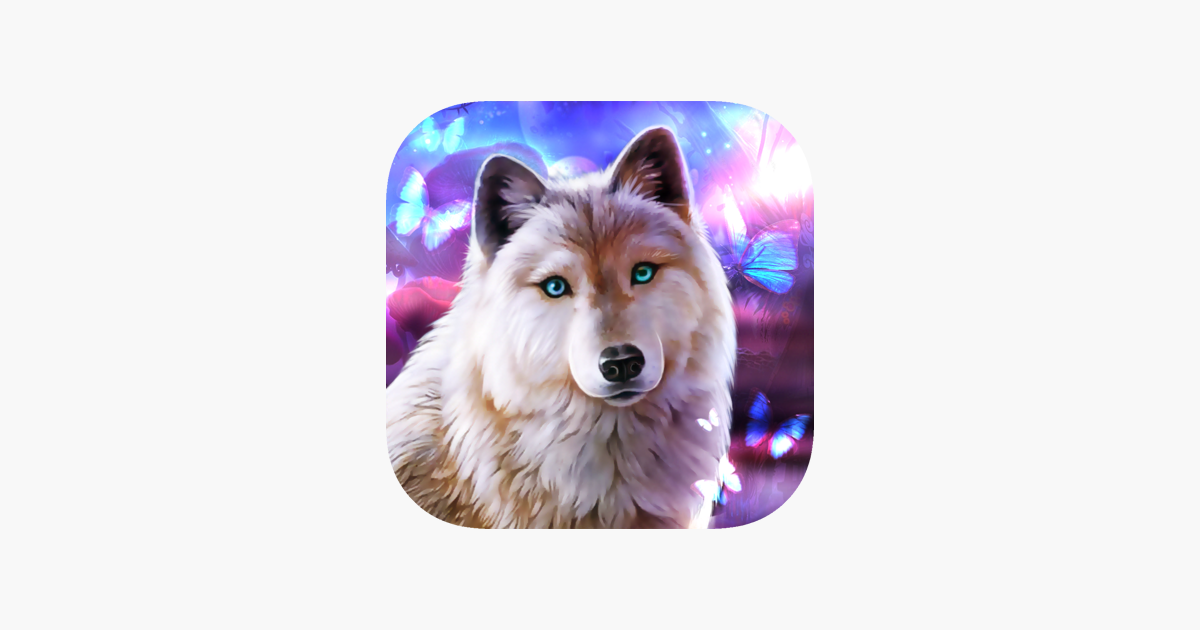 Games like Hunter Wolf - Magic Animal Sim