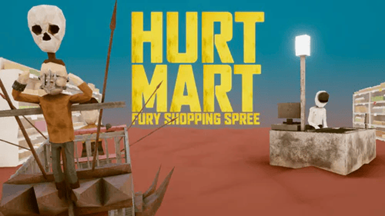Hurt Mart: Fury Shopping Spree Image