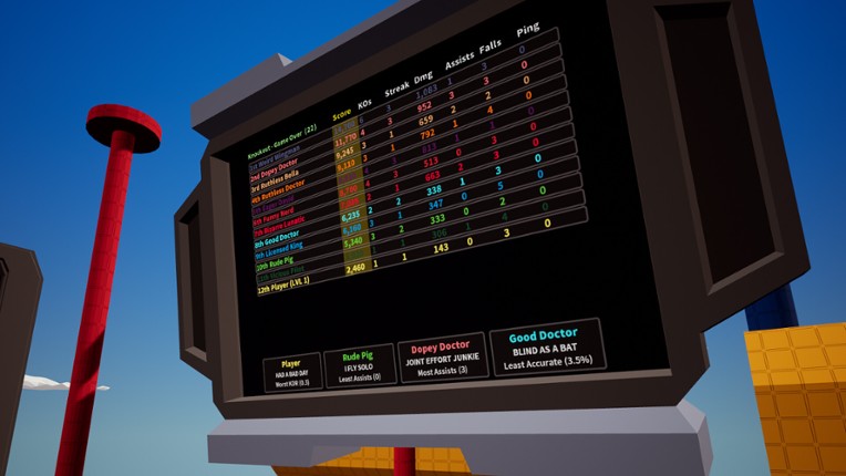 I Can Fly VR: Arena Image