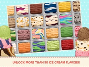 IceCreamFriends - Girls Games Image