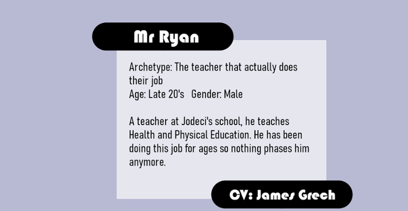 I'm a Side Character in a BL story! screenshot