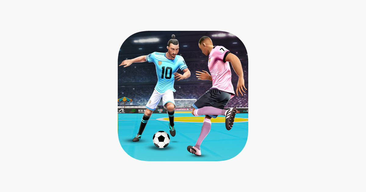 Games like Indoor Soccer 2026: Futsal Cup
